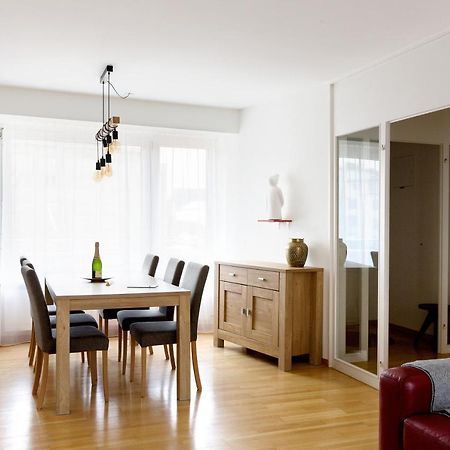 Apartmán Nest - Baarerstrasse 43 Zug Exteriér fotografie