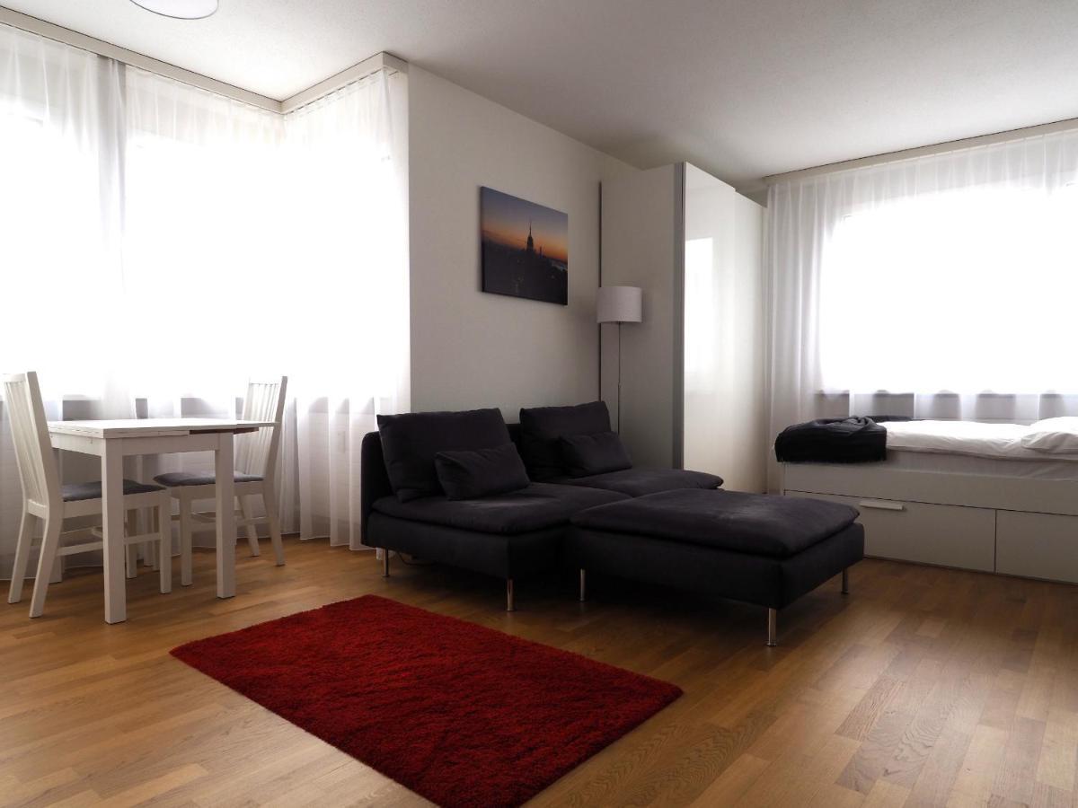 Apartmán Nest - Baarerstrasse 43 Zug Exteriér fotografie