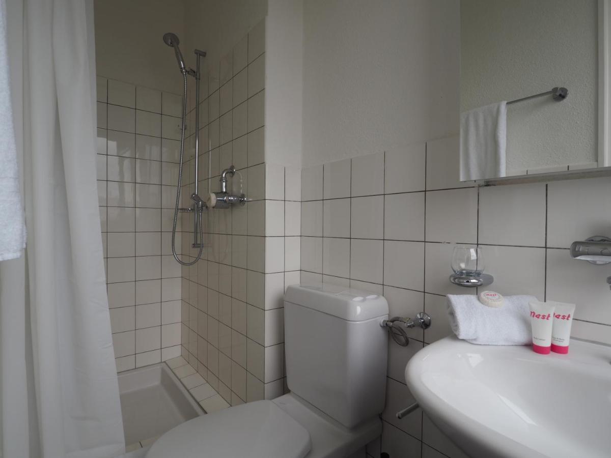 Apartmán Nest - Baarerstrasse 43 Zug Exteriér fotografie