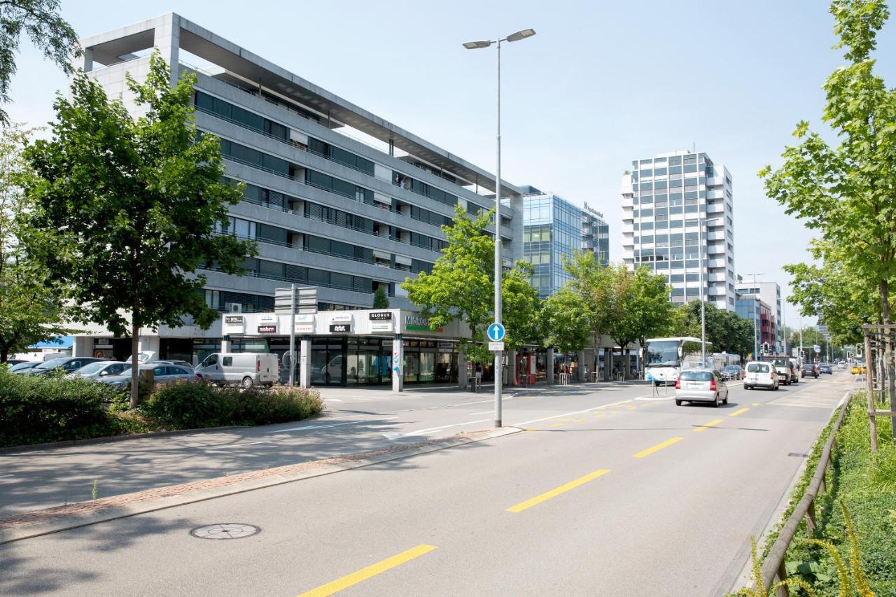 Apartmán Nest - Baarerstrasse 43 Zug Exteriér fotografie